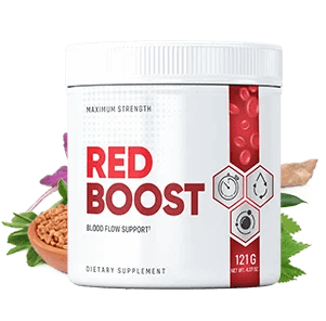 Red Boost™ - Official  | Boost Your Energy with Red Boost