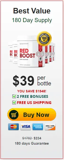 red boost 6 bottle buy